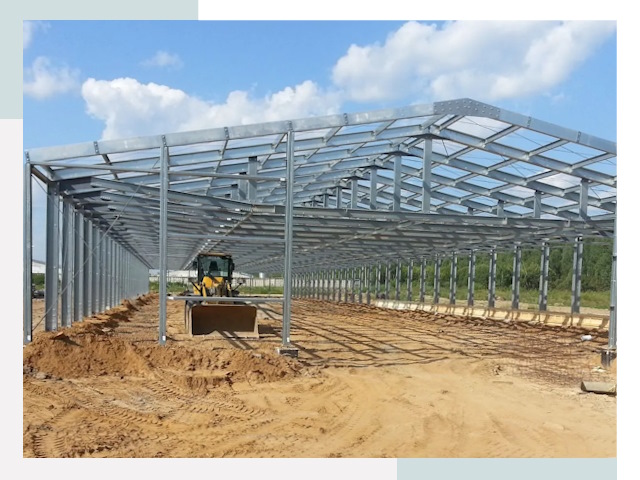 Строительство птичников в Реж от 657 руб.