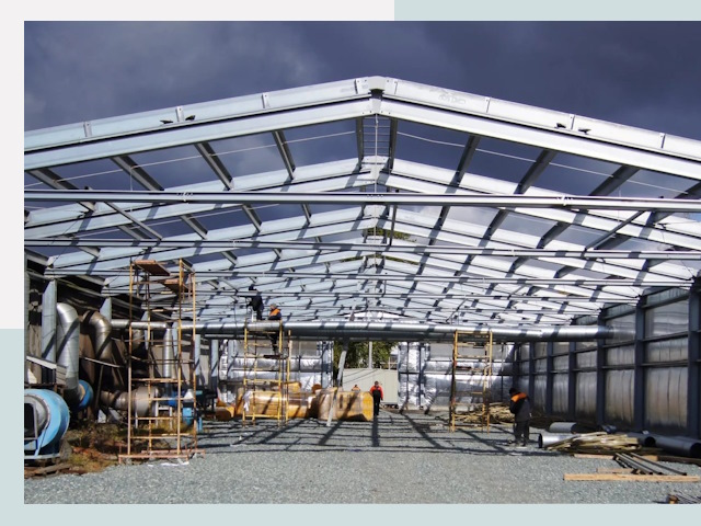 Промышленные объекты в Реже