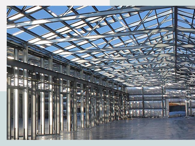 Производственные здания в Реже