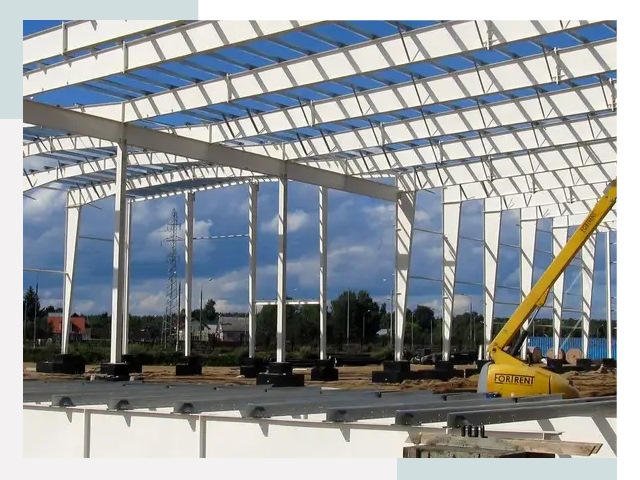 Строительство фабрик в Реж от 657 руб. за м²