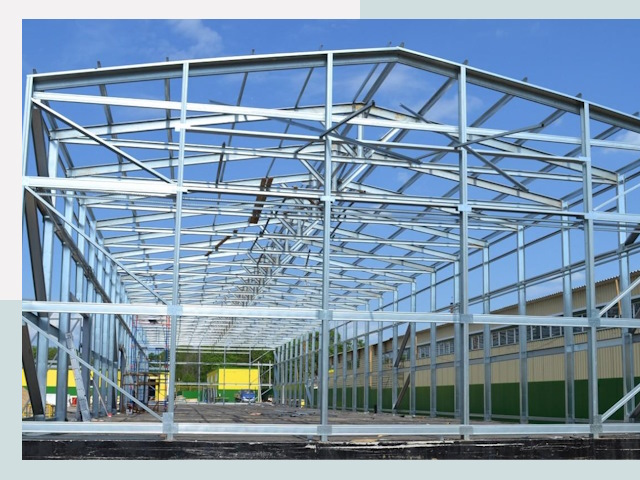 Строительство фабрик в Реже