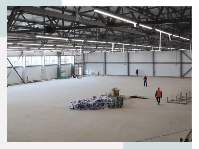 Строительство крытых катков в Реж от 657 руб.