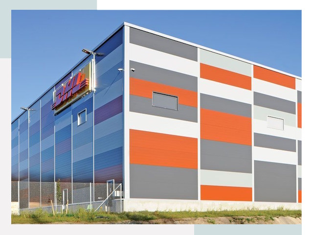 Строительство бизнес-центров в Реже