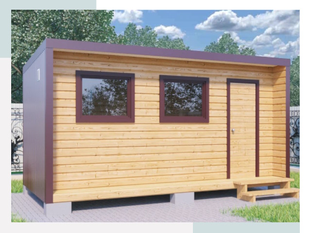 Бытовки в Реже