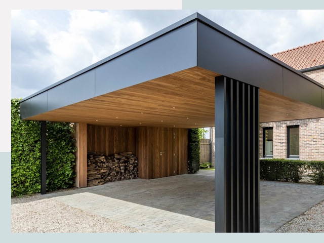 Навесы для авто от СтальСтрой-Реж от 657 руб в Реж