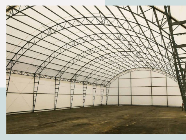 Типовые ангары в Реж от 657 руб. за м²