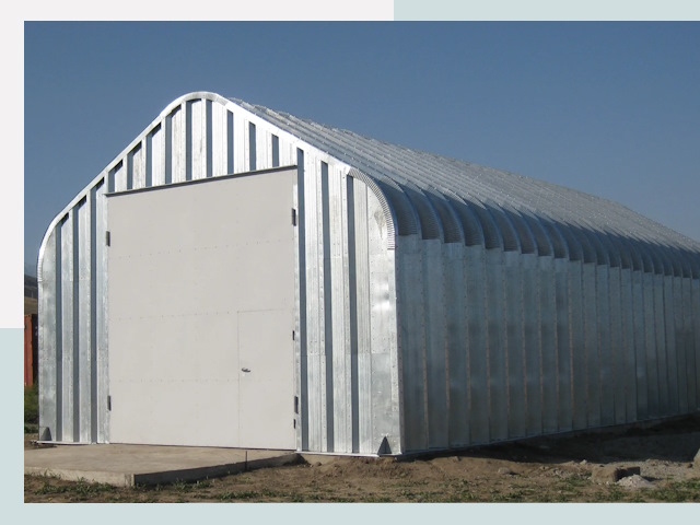 Разборные ангары в Реж от 657 руб. - Экономия и скорость