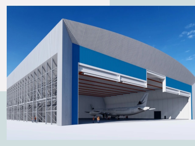 Авиационные ангары по цене от 657 руб. в Реж