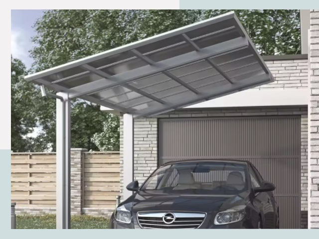 Качественные навесы для авто от 657 руб. в Реж