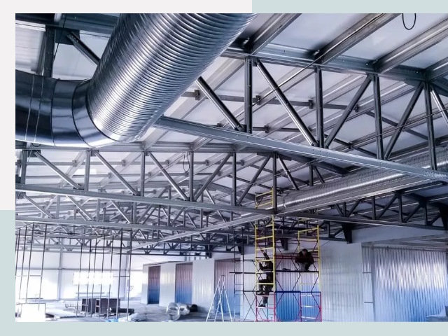 Эффективная вентиляция ангаров от 657 руб в Реж