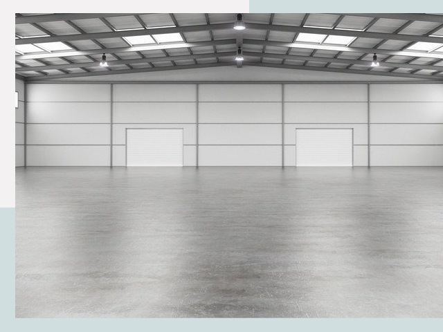 Полы для ангаров в Реже от 657 руб. за м2