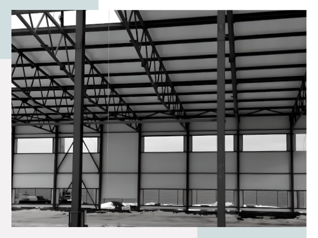 Производство ангаров в Реже