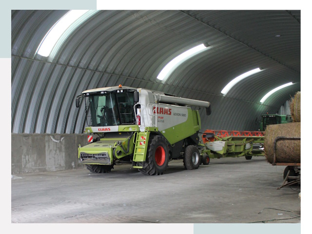 Ангары для спецтехники в Реже от 657 руб.