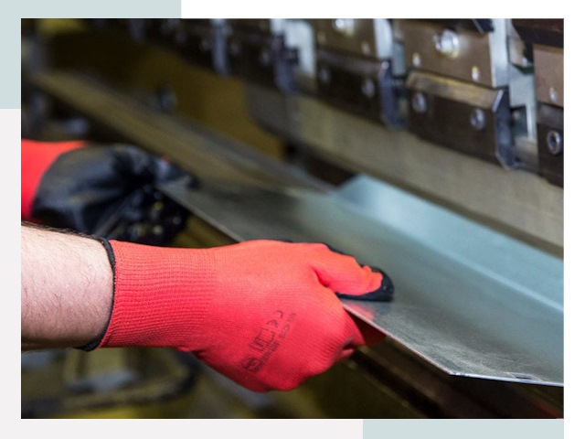 Гибка металла в Реж от 657 руб. - Надёжно и быстро