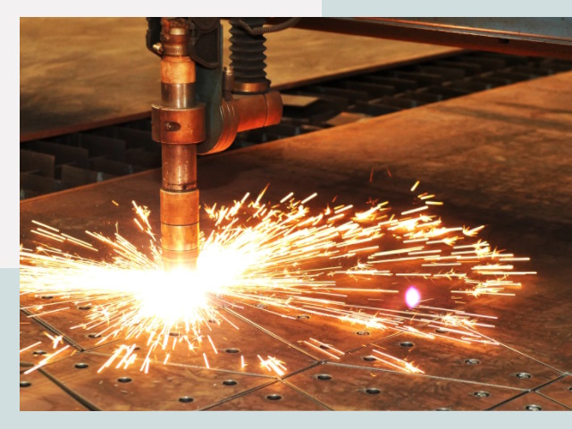 Плазменная резка металла в Реже от 657 руб.